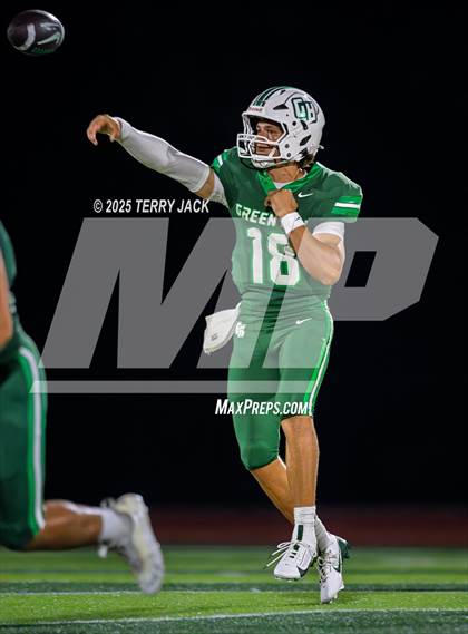 Thumbnail 1 in Station Camp vs. Green Hill Scrimmage (Green Hill) photogallery.