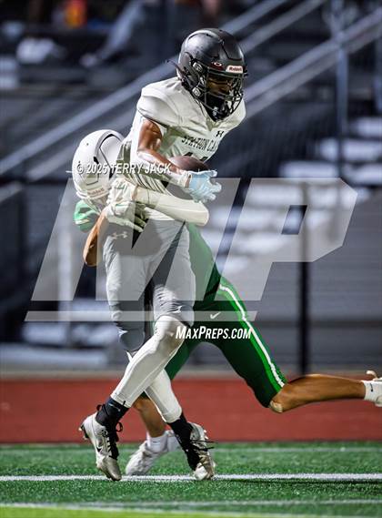 Thumbnail 2 in Station Camp vs. Green Hill Scrimmage (Green Hill) photogallery.