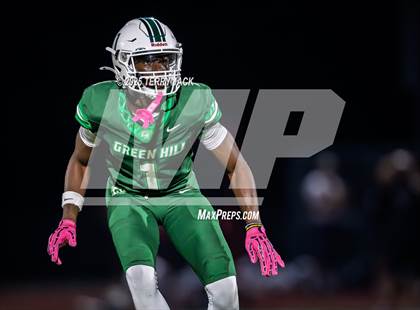 Thumbnail 1 in Station Camp vs. Green Hill Scrimmage (Green Hill) photogallery.