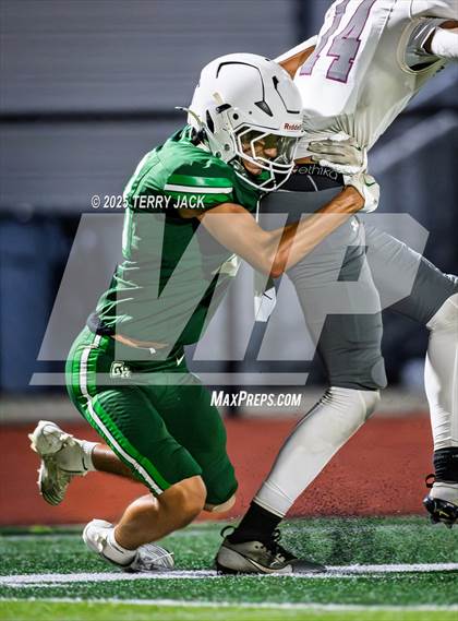 Thumbnail 3 in Station Camp vs. Green Hill Scrimmage (Green Hill) photogallery.