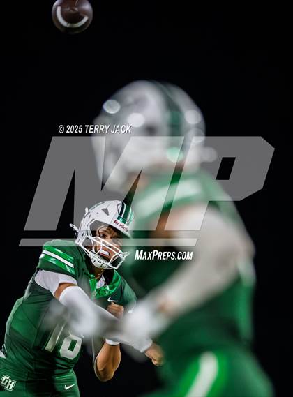 Thumbnail 3 in Station Camp vs. Green Hill Scrimmage (Green Hill) photogallery.