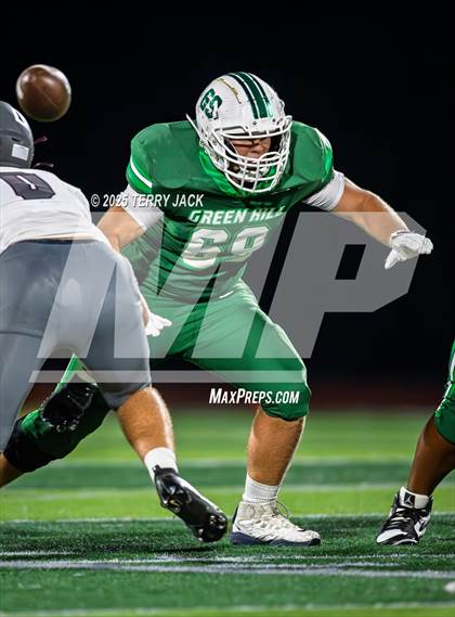 Thumbnail 1 in Station Camp vs. Green Hill Scrimmage (Green Hill) photogallery.