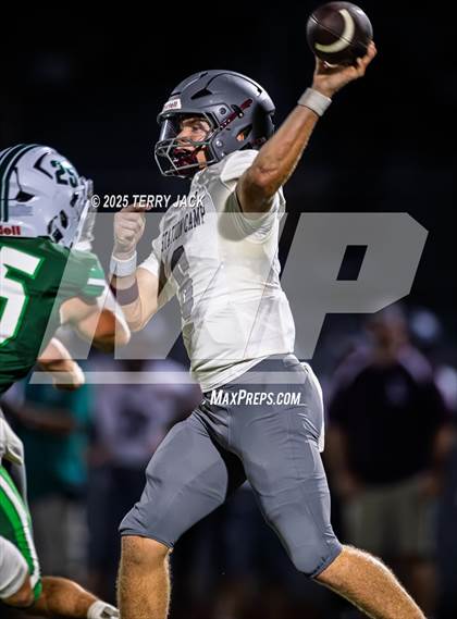 Thumbnail 1 in Station Camp vs. Green Hill Scrimmage (Green Hill) photogallery.