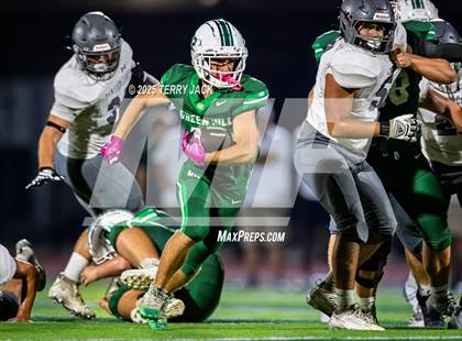 Thumbnail 1 in Station Camp vs. Green Hill Scrimmage (Green Hill) photogallery.