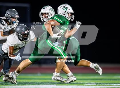 Thumbnail 1 in Station Camp vs. Green Hill Scrimmage (Green Hill) photogallery.