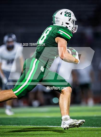 Thumbnail 2 in Station Camp vs. Green Hill Scrimmage (Green Hill) photogallery.