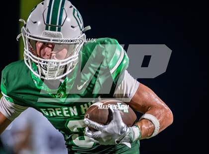 Thumbnail 3 in Station Camp vs. Green Hill Scrimmage (Green Hill) photogallery.