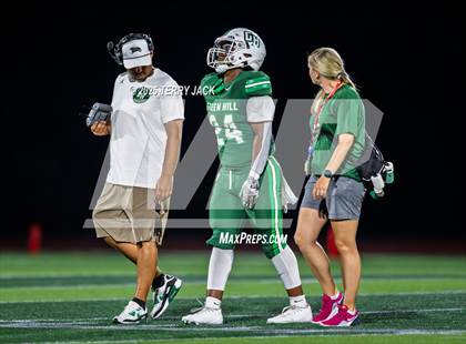 Thumbnail 2 in Station Camp vs. Mount Juliet Scrimmage (Mount Juliet) photogallery.