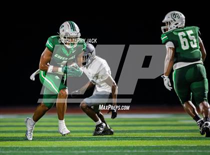 Thumbnail 3 in Station Camp vs. Green Hill Scrimmage (Green Hill) photogallery.