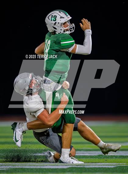 Thumbnail 1 in Station Camp vs. Mount Juliet Scrimmage (Mount Juliet) photogallery.