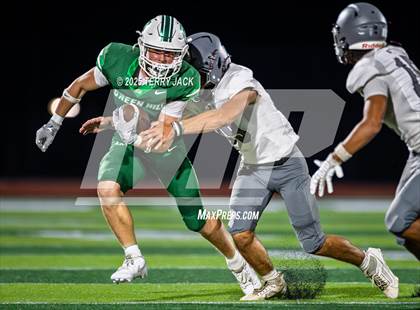 Thumbnail 3 in Station Camp vs. Green Hill Scrimmage (Green Hill) photogallery.