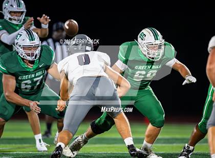 Thumbnail 3 in Station Camp vs. Green Hill Scrimmage (Green Hill) photogallery.