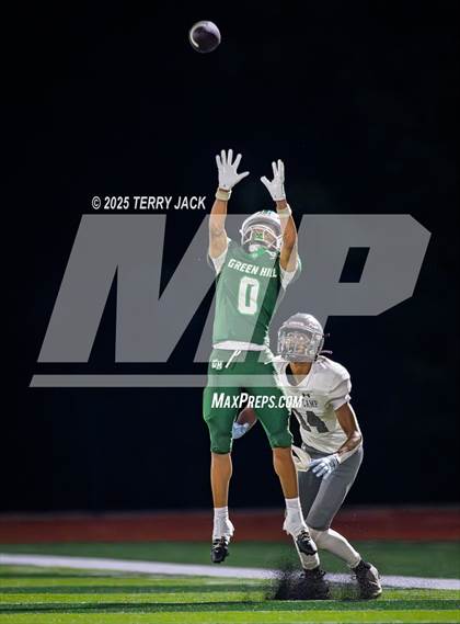 Thumbnail 2 in Station Camp vs. Green Hill Scrimmage (Green Hill) photogallery.