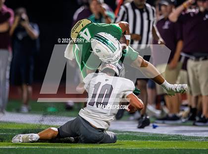 Thumbnail 3 in Station Camp vs. Green Hill Scrimmage (Green Hill) photogallery.