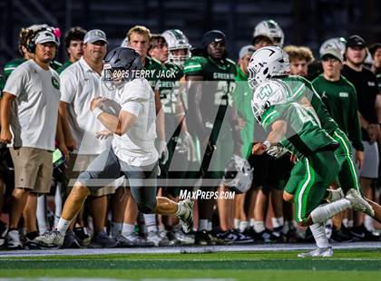 Thumbnail 3 in Station Camp vs. Green Hill Scrimmage (Green Hill) photogallery.