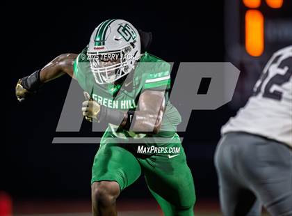 Thumbnail 1 in Station Camp vs. Green Hill Scrimmage (Green Hill) photogallery.