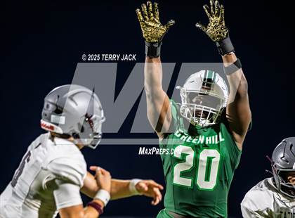 Thumbnail 2 in Station Camp vs. Green Hill Scrimmage (Green Hill) photogallery.