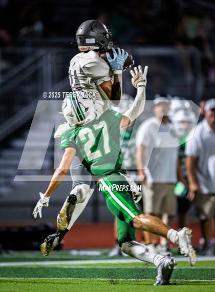 Thumbnail 3 in Station Camp vs. Green Hill Scrimmage (Green Hill) photogallery.