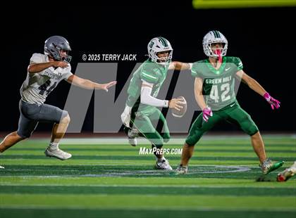 Thumbnail 3 in Station Camp vs. Green Hill Scrimmage (Green Hill) photogallery.