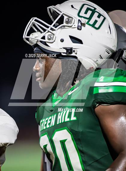 Thumbnail 3 in Station Camp vs. Green Hill Scrimmage (Green Hill) photogallery.