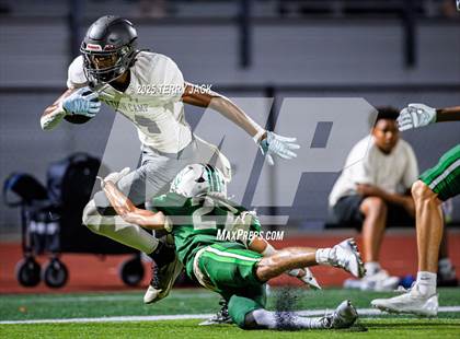 Thumbnail 3 in Station Camp vs. Green Hill Scrimmage (Green Hill) photogallery.