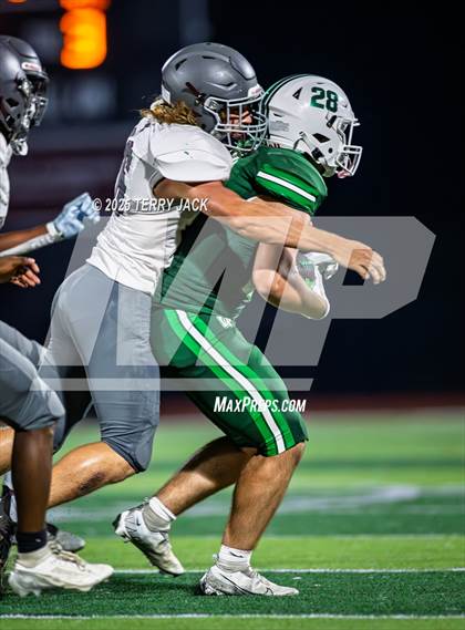 Thumbnail 2 in Station Camp vs. Green Hill Scrimmage (Green Hill) photogallery.