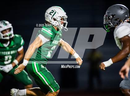 Thumbnail 1 in Station Camp vs. Green Hill Scrimmage (Green Hill) photogallery.