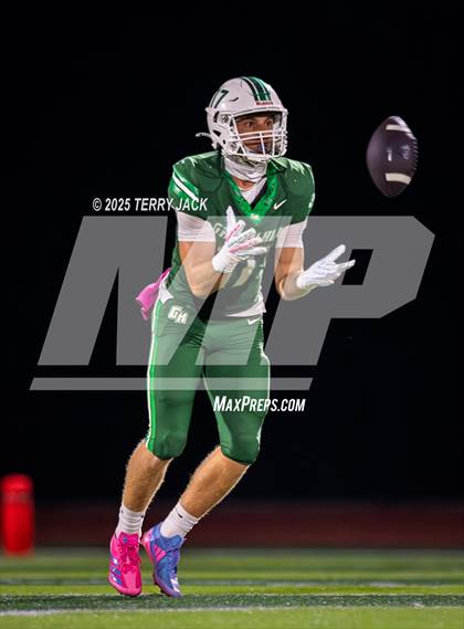 Thumbnail 3 in Station Camp vs. Green Hill Scrimmage (Green Hill) photogallery.