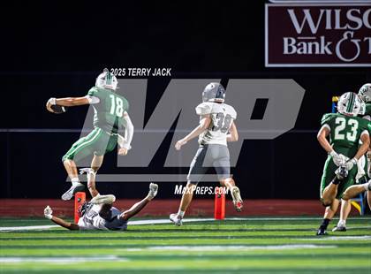 Thumbnail 1 in Station Camp vs. Mount Juliet Scrimmage (Mount Juliet) photogallery.