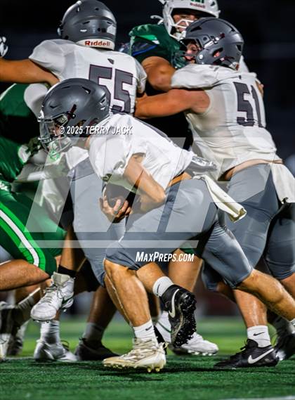 Thumbnail 1 in Station Camp vs. Green Hill Scrimmage (Green Hill) photogallery.