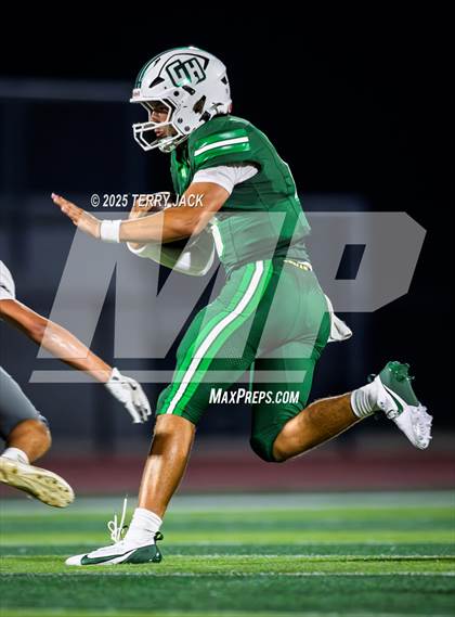 Thumbnail 1 in Station Camp vs. Green Hill Scrimmage (Green Hill) photogallery.