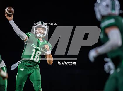 Thumbnail 3 in Station Camp vs. Green Hill Scrimmage (Green Hill) photogallery.