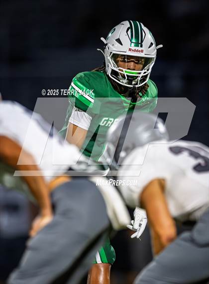 Thumbnail 1 in Station Camp vs. Green Hill Scrimmage (Green Hill) photogallery.