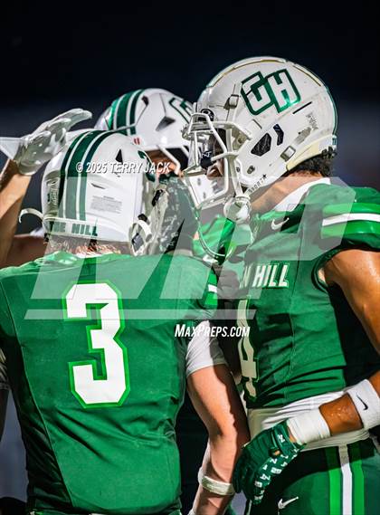 Thumbnail 1 in Station Camp vs. Green Hill Scrimmage (Green Hill) photogallery.