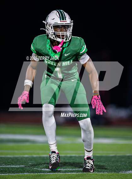 Thumbnail 2 in Station Camp vs. Green Hill Scrimmage (Green Hill) photogallery.