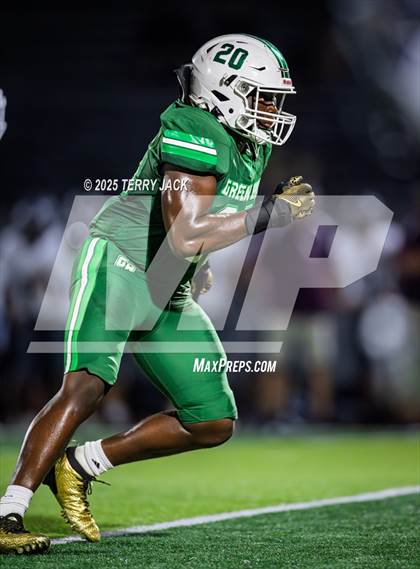 Thumbnail 2 in Station Camp vs. Green Hill Scrimmage (Green Hill) photogallery.