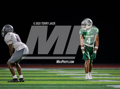 Thumbnail 2 in Station Camp vs. Green Hill Scrimmage (Green Hill) photogallery.