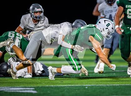 Thumbnail 1 in Station Camp vs. Green Hill Scrimmage (Green Hill) photogallery.