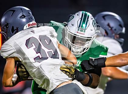 Thumbnail 3 in Station Camp vs. Mount Juliet Scrimmage (Mount Juliet) photogallery.