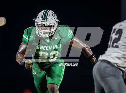 Thumbnail 2 in Station Camp vs. Green Hill Scrimmage (Green Hill) photogallery.