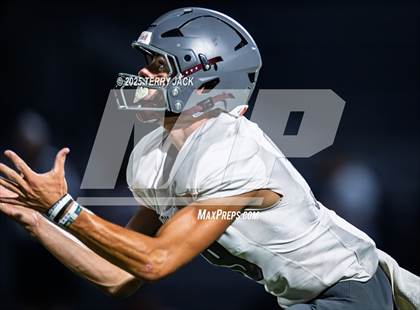 Thumbnail 3 in Station Camp vs. Green Hill Scrimmage (Green Hill) photogallery.