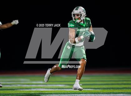 Thumbnail 2 in Station Camp vs. Green Hill Scrimmage (Green Hill) photogallery.