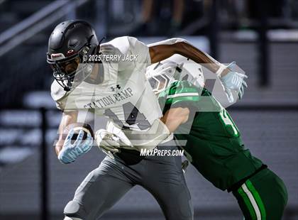 Thumbnail 1 in Station Camp vs. Green Hill Scrimmage (Green Hill) photogallery.