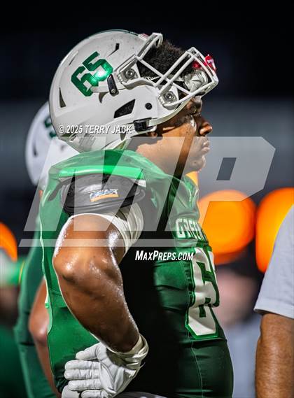 Thumbnail 3 in Station Camp vs. Green Hill Scrimmage (Green Hill) photogallery.