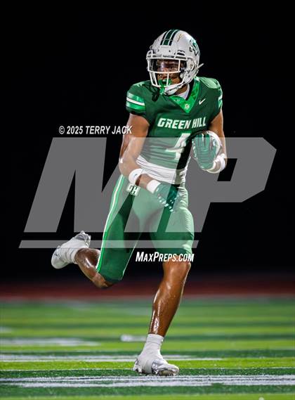 Thumbnail 3 in Station Camp vs. Green Hill Scrimmage (Green Hill) photogallery.