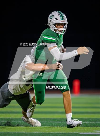 Thumbnail 2 in Station Camp vs. Green Hill Scrimmage (Green Hill) photogallery.