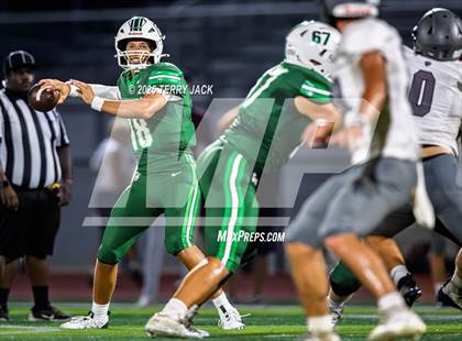 Thumbnail 2 in Station Camp vs. Green Hill Scrimmage (Green Hill) photogallery.