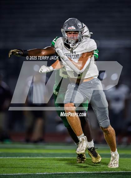 Thumbnail 2 in Station Camp vs. Mount Juliet Scrimmage (Mount Juliet) photogallery.