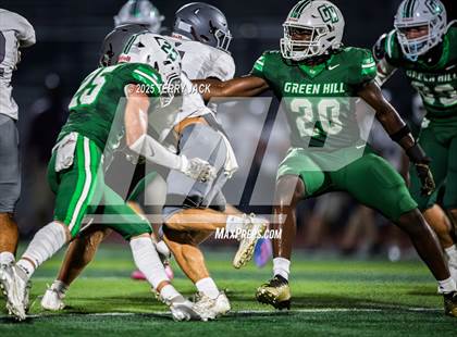 Thumbnail 2 in Station Camp vs. Green Hill Scrimmage (Green Hill) photogallery.
