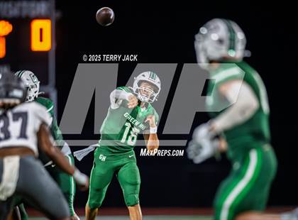 Thumbnail 2 in Station Camp vs. Green Hill Scrimmage (Green Hill) photogallery.